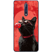 Чехол Uprint Nokia 8 