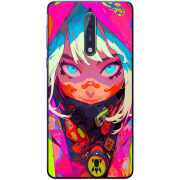 Чехол Uprint Nokia 8 