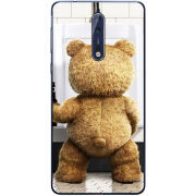 Чехол Uprint Nokia 8 
