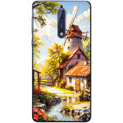 Чехол Uprint Nokia 8 