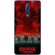 Чехол Uprint Nokia 8 