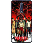 Чехол Uprint Nokia 8 