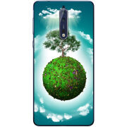 Чехол Uprint Nokia 8 