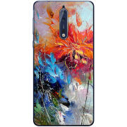 Чехол Uprint Nokia 8 
