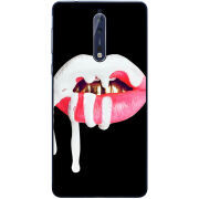 Чехол Uprint Nokia 8 