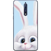 Чехол Uprint Nokia 8 Rabbit