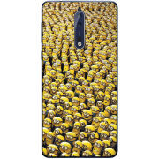 Чехол Uprint Nokia 8 