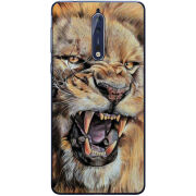 Чехол Uprint Nokia 8 