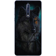 Чехол Uprint Nokia 8 