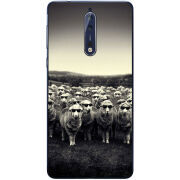 Чехол Uprint Nokia 8 