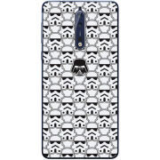 Чехол Uprint Nokia 8 