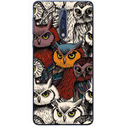 Чехол Uprint Nokia 8 