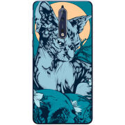 Чехол Uprint Nokia 8 