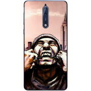 Чехол Uprint Nokia 8 