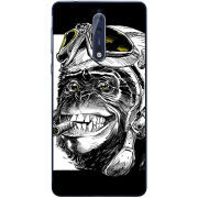 Чехол Uprint Nokia 8 