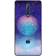 Чехол Uprint Nokia 8 