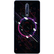 Чехол Uprint Nokia 8 
