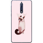 Чехол Uprint Nokia 8 