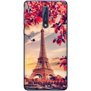 Чехол Uprint Nokia 8 