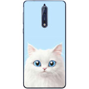 Чехол Uprint Nokia 8 