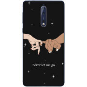 Чехол Uprint Nokia 8 