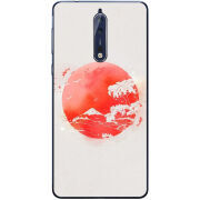 Чехол Uprint Nokia 8 