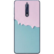 Чехол Uprint Nokia 8 