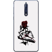 Чехол Uprint Nokia 8 
