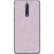 Чехол Uprint Nokia 8 