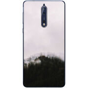 Чехол Uprint Nokia 8 