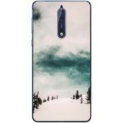 Чехол Uprint Nokia 8 