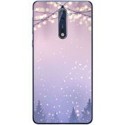 Чехол Uprint Nokia 8 