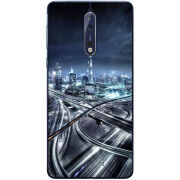 Чехол Uprint Nokia 8 