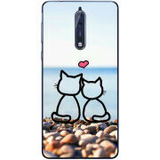 Чехол Uprint Nokia 8 