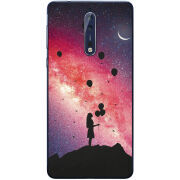 Чехол Uprint Nokia 8 
