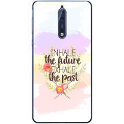Чехол Uprint Nokia 8 