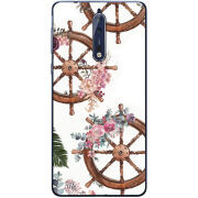 Чехол Uprint Nokia 8 