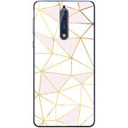 Чехол Uprint Nokia 8 
