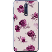 Чехол Uprint Nokia 8 