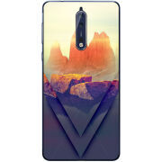 Чехол Uprint Nokia 8 