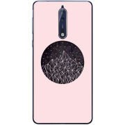 Чехол Uprint Nokia 8 