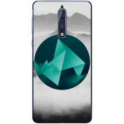 Чехол Uprint Nokia 8 