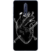 Чехол Uprint Nokia 8 