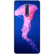 Чехол Uprint Nokia 8 