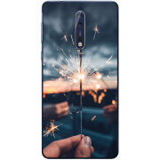 Чехол Uprint Nokia 8 