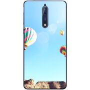 Чехол Uprint Nokia 8 