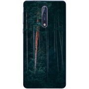 Чехол Uprint Nokia 8 