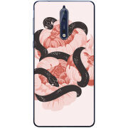 Чехол Uprint Nokia 8 