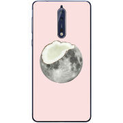 Чехол Uprint Nokia 8 