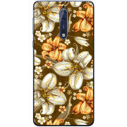 Чехол Uprint Nokia 8 Lilly